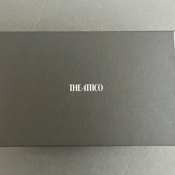 THE ATTICO Anais Mules - Picture 9 of 9